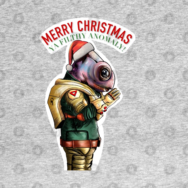 Gek Christmas by doubleshotlatte